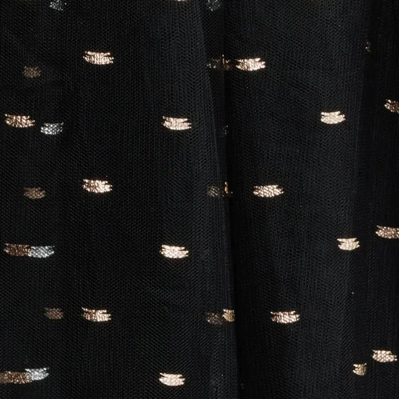 Lulus Tiered Cocktail Dress - Picture 3 of 3